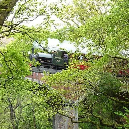 Dolgoch Falls Abergynolwyn Exterior photo
