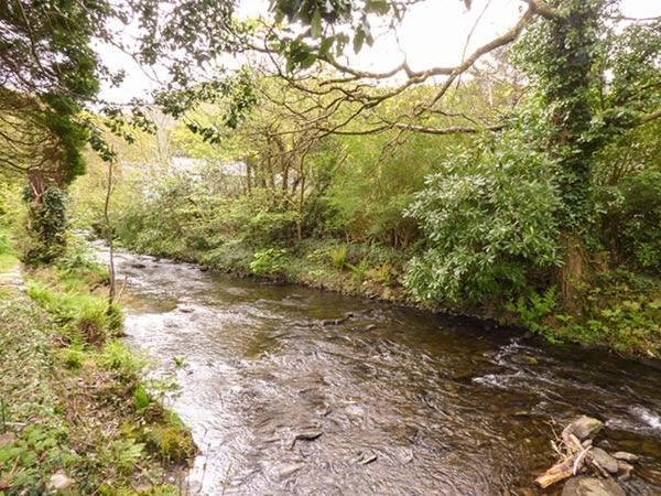 Dolgoch Falls * Abergynolwyn